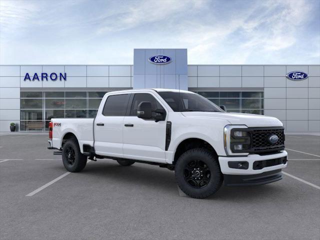 new 2024 Ford F-250 car, priced at $58,150