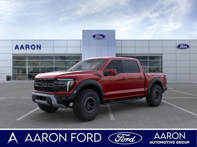 new 2024 Ford F-150 car, priced at $97,400