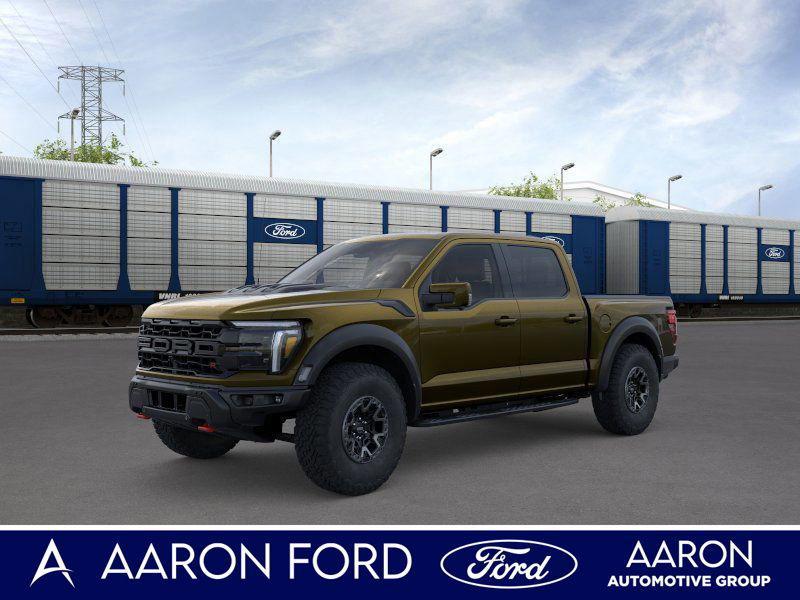 new 2025 Ford F-150 car, priced at $155,640