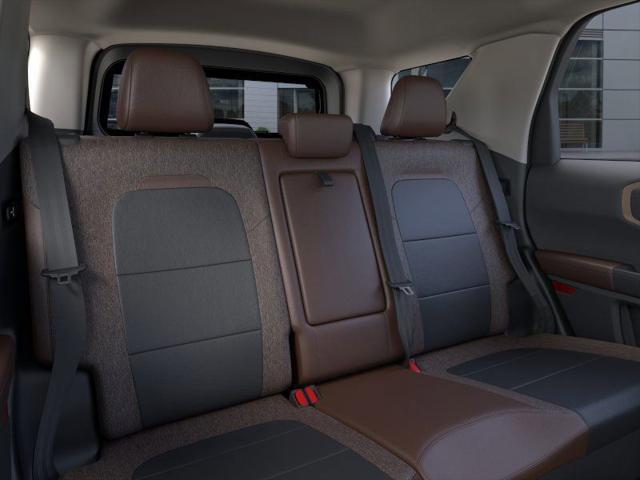 new 2025 Ford Bronco Sport car, priced at $36,019