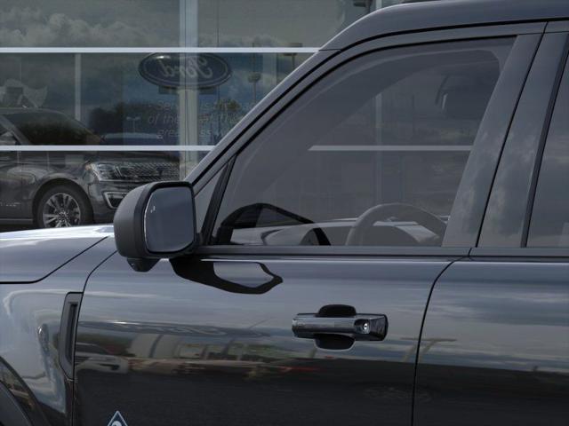 new 2025 Ford Bronco Sport car, priced at $36,019