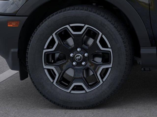 new 2025 Ford Bronco Sport car, priced at $36,019