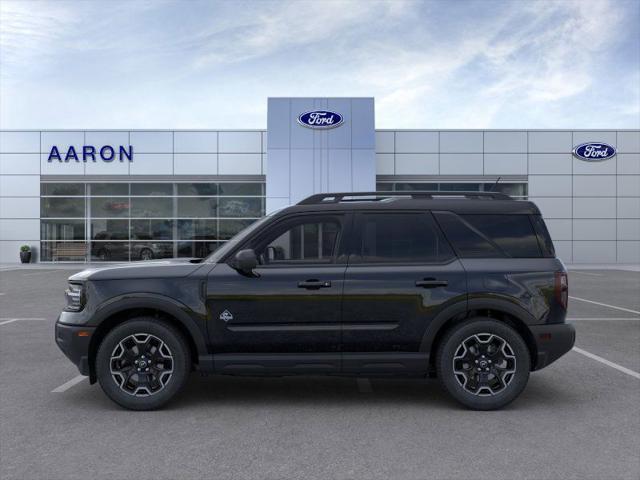 new 2025 Ford Bronco Sport car, priced at $36,019
