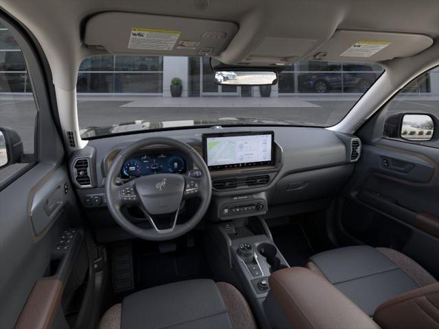 new 2025 Ford Bronco Sport car, priced at $36,019