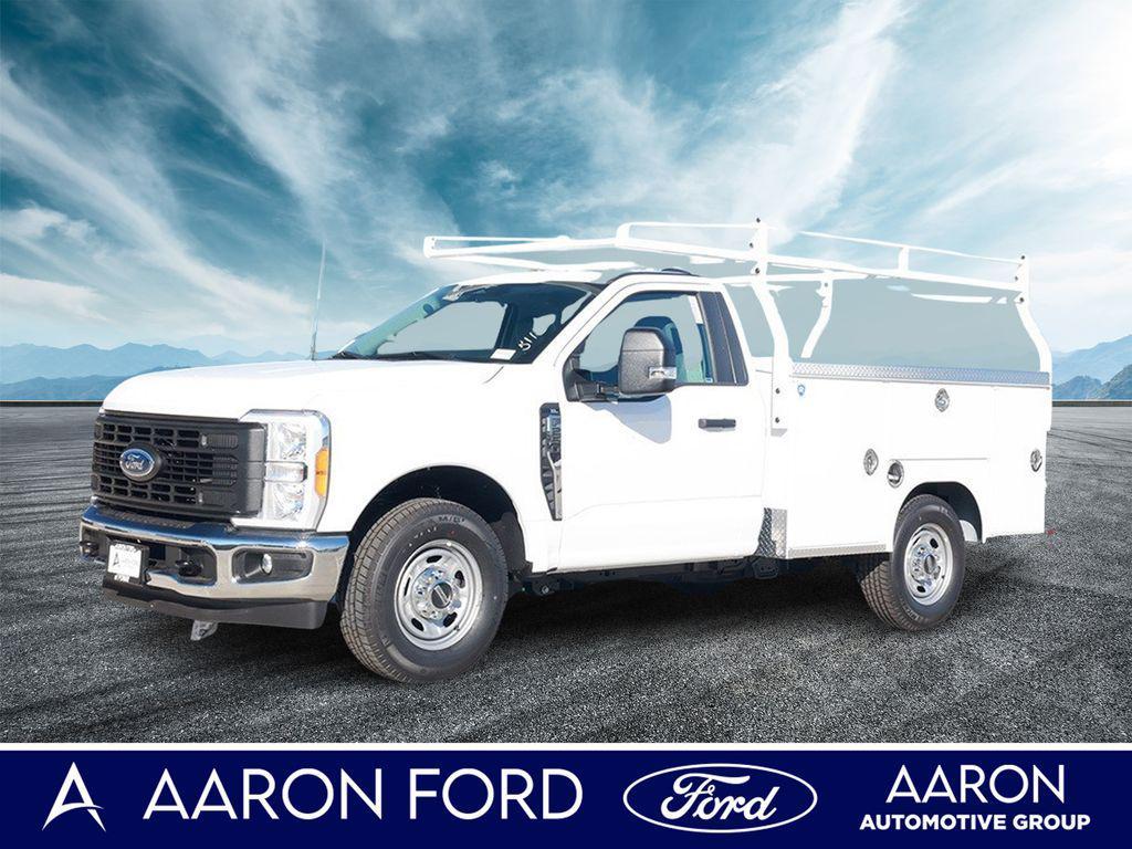 new 2023 Ford F-250 car, priced at $57,460