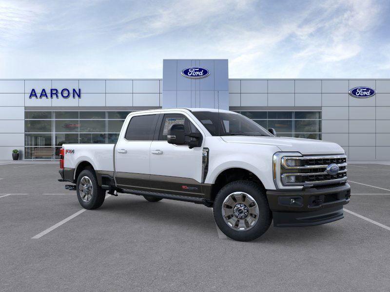 new 2025 Ford F-250 car, priced at $98,535