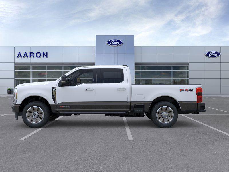 new 2025 Ford F-250 car, priced at $98,535