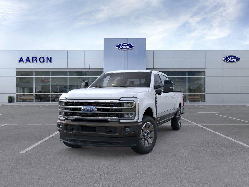 new 2025 Ford F-250 car, priced at $98,535