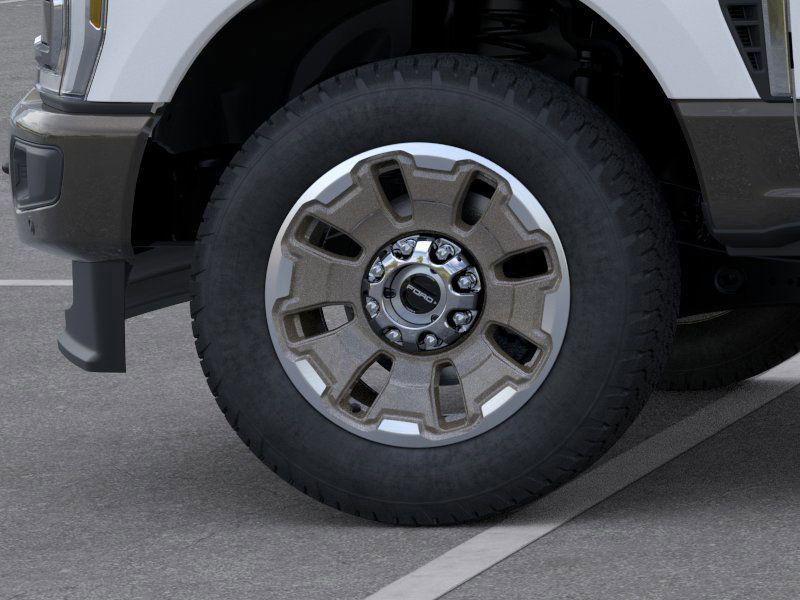 new 2025 Ford F-250 car, priced at $98,535