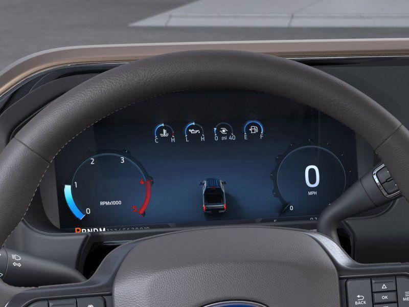new 2025 Ford F-250 car, priced at $98,535