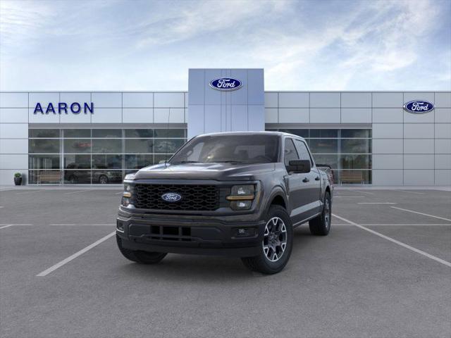 new 2025 Ford F-150 car, priced at $48,525