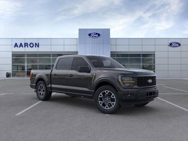 new 2025 Ford F-150 car, priced at $48,525