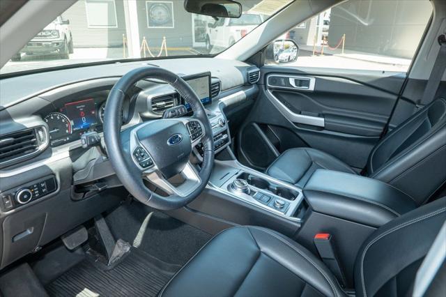 used 2024 Ford Explorer car, priced at $39,337