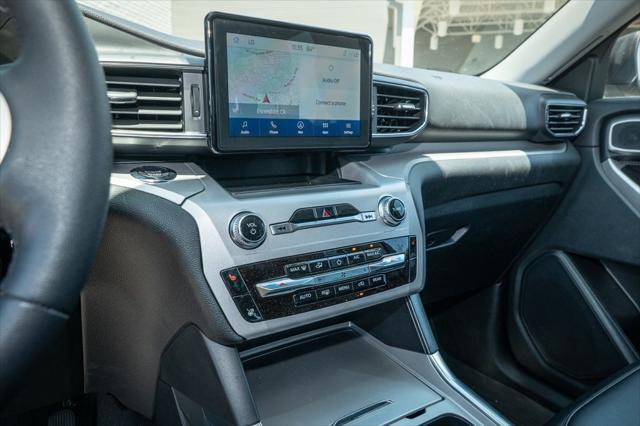 used 2024 Ford Explorer car, priced at $39,337
