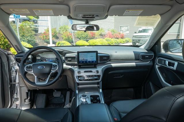 used 2024 Ford Explorer car, priced at $39,337