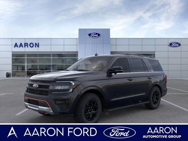 new 2024 Ford Expedition car, priced at $75,418