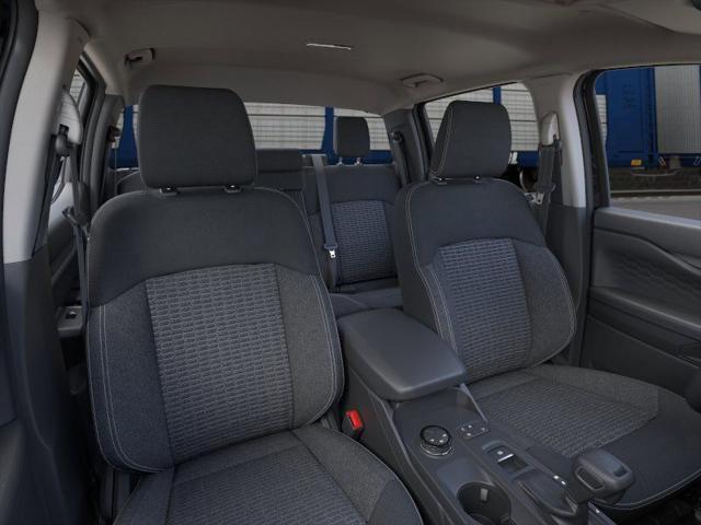 new 2025 Ford Ranger car, priced at $40,285