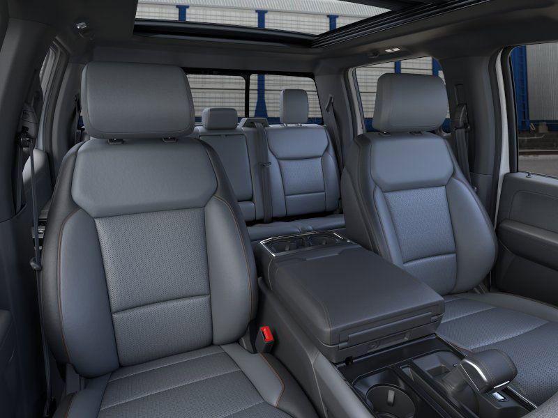 new 2025 Ford F-150 Lightning car, priced at $73,745