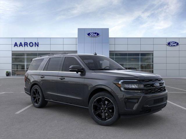 new 2024 Ford Expedition car, priced at $71,360