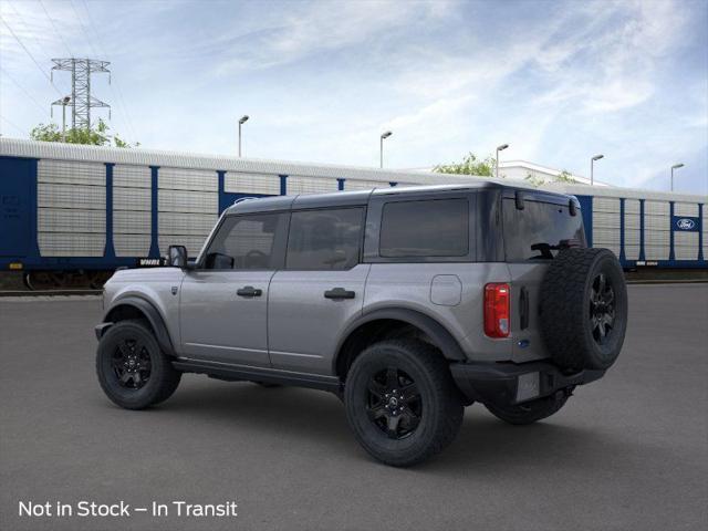 new 2025 Ford Bronco car, priced at $51,745