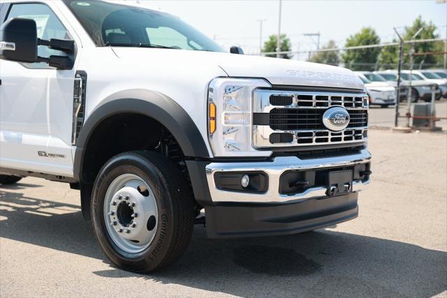 new 2024 Ford F-450 car, priced at $62,600