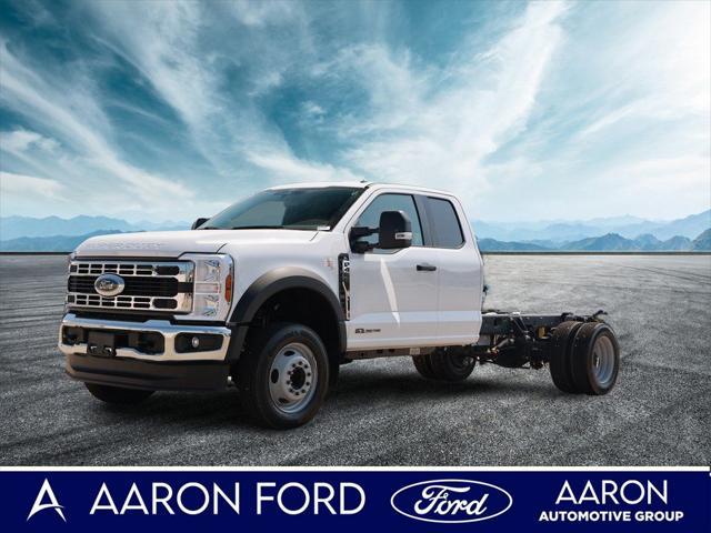 new 2024 Ford F-450 car, priced at $62,600