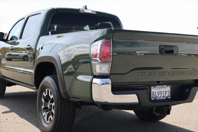 used 2022 Toyota Tacoma car, priced at $33,999