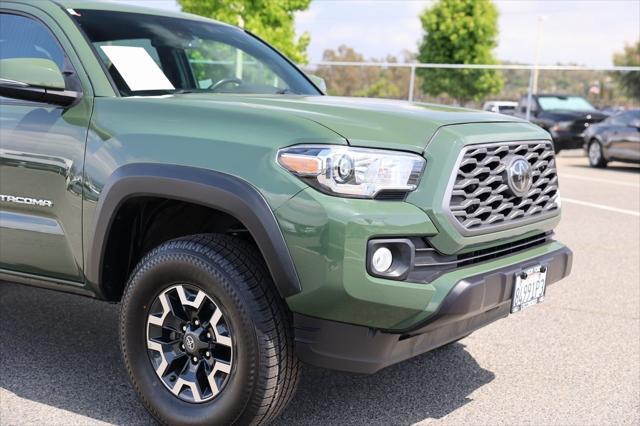 used 2022 Toyota Tacoma car, priced at $33,999