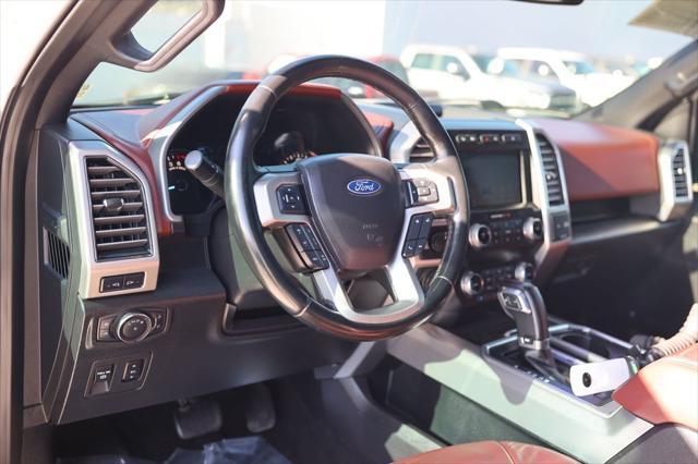 used 2019 Ford F-150 car, priced at $35,515