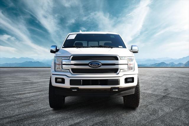 used 2019 Ford F-150 car, priced at $35,515