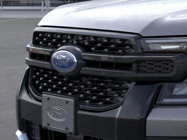 new 2024 Ford Ranger car, priced at $45,630