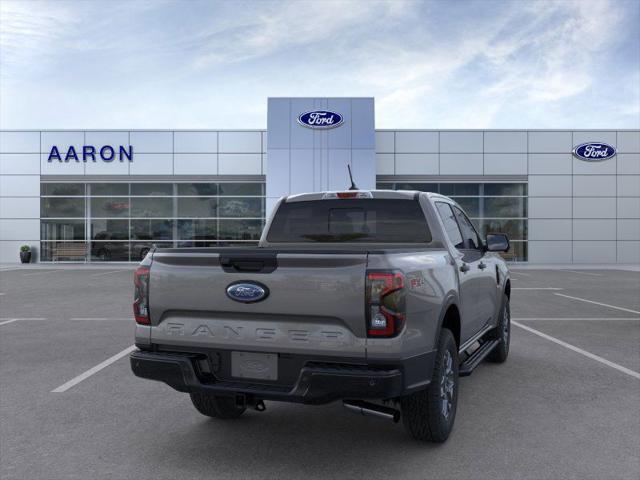 new 2024 Ford Ranger car, priced at $45,630