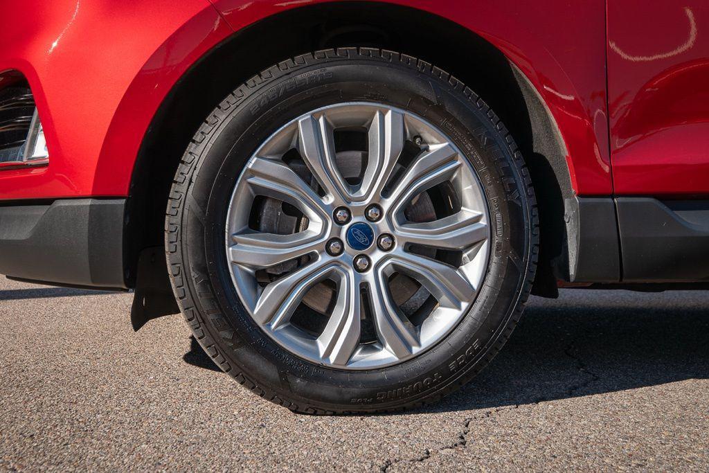 used 2022 Ford Edge car, priced at $24,977