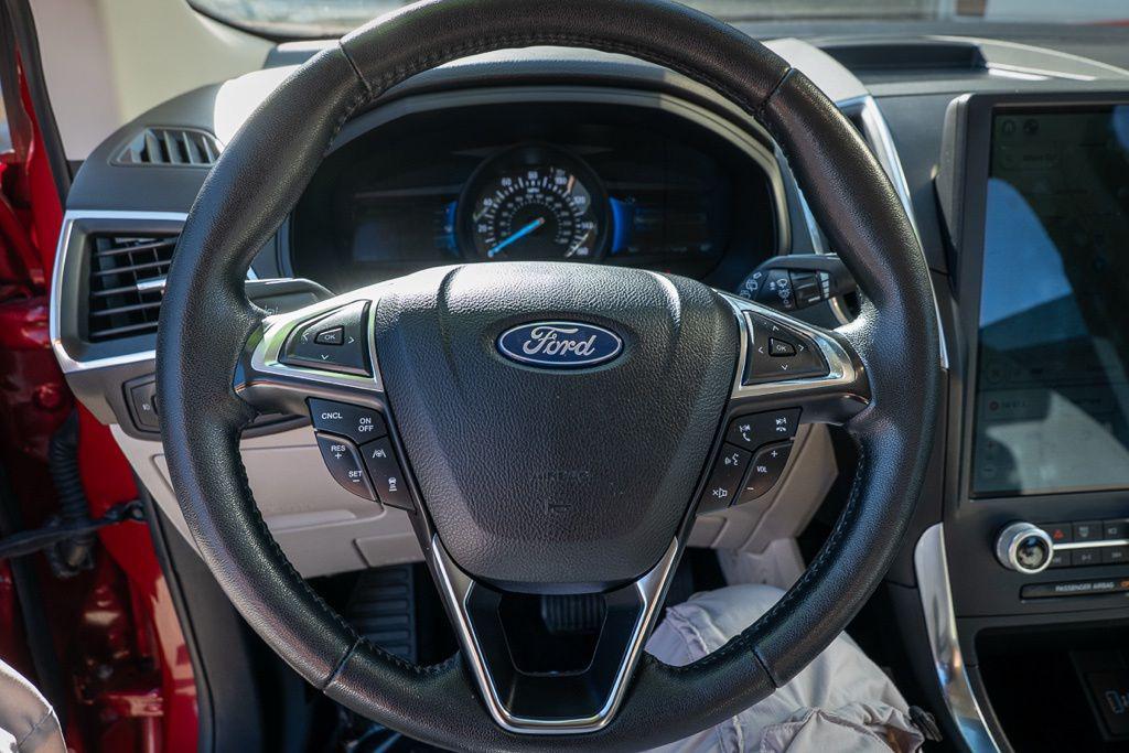 used 2022 Ford Edge car, priced at $24,977