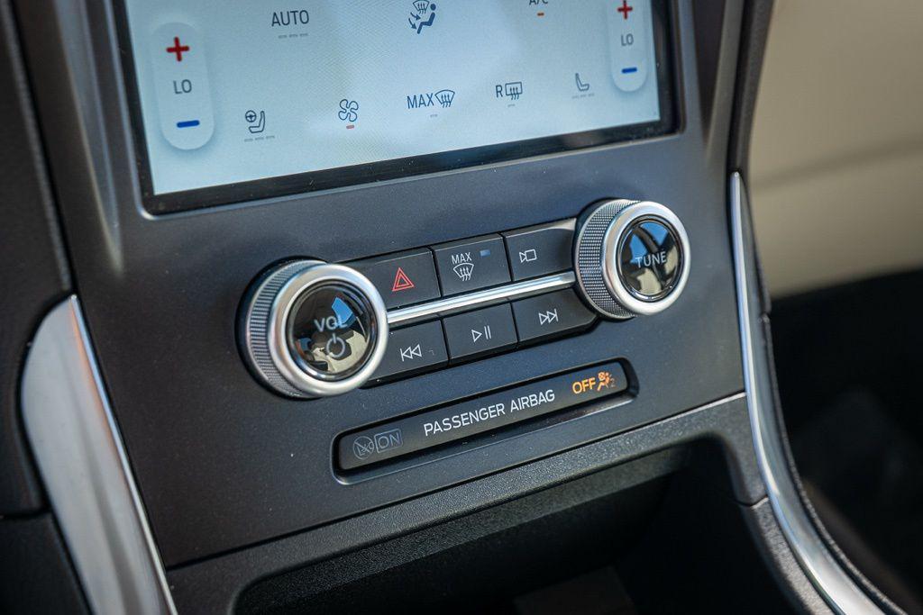 used 2022 Ford Edge car, priced at $24,977