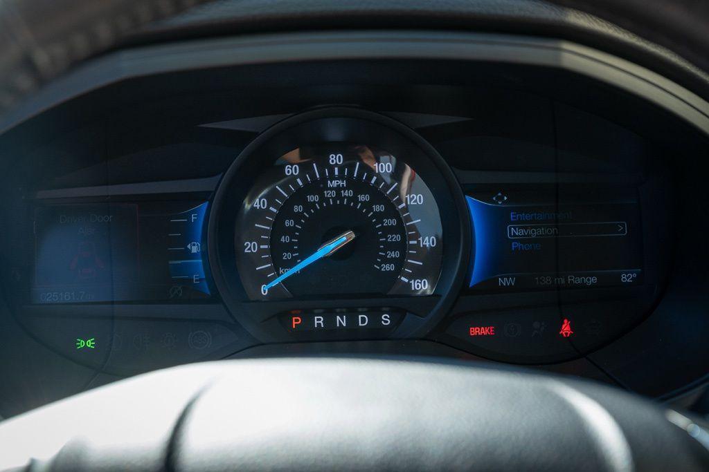 used 2022 Ford Edge car, priced at $24,977
