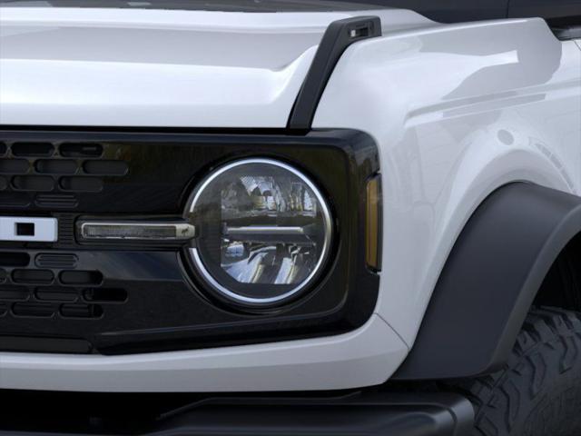 new 2025 Ford Bronco car, priced at $56,780