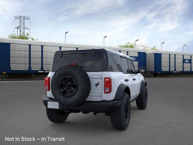 new 2025 Ford Bronco car, priced at $56,780