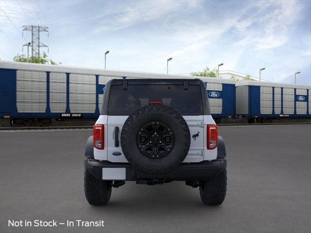 new 2025 Ford Bronco car, priced at $56,780