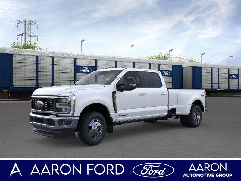 new 2026 Ford F-350 car, priced at $95,825