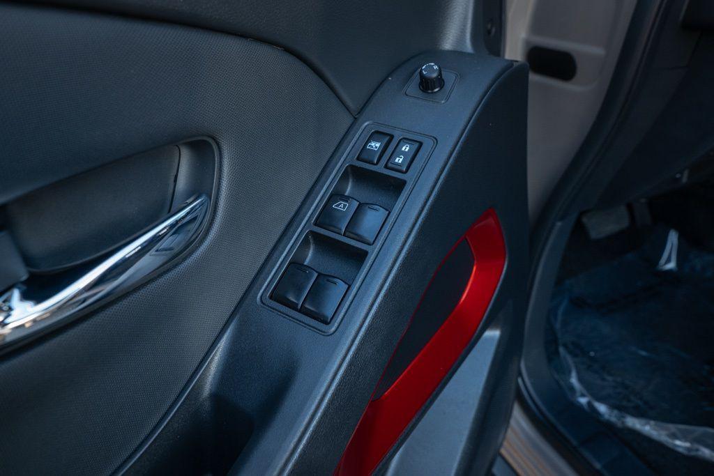 used 2024 Nissan Frontier car, priced at $35,497