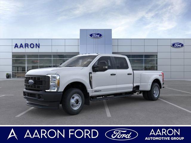 new 2025 Ford F-350 car, priced at $70,325