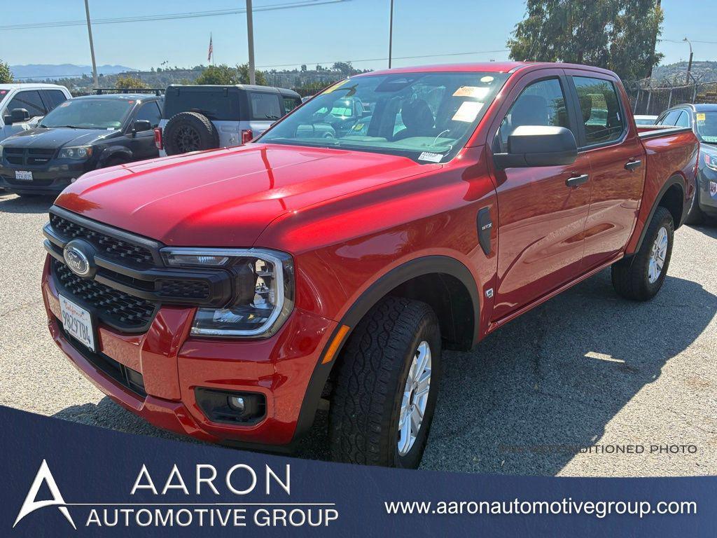 used 2024 Ford Ranger car, priced at $29,577
