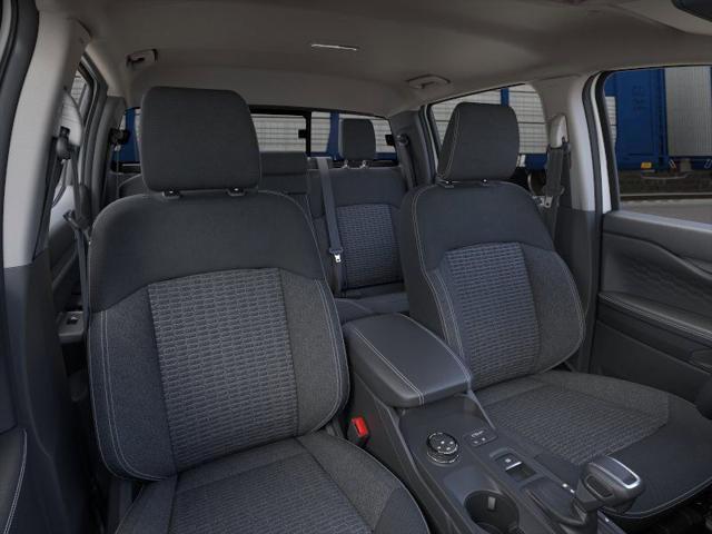 new 2025 Ford Ranger car, priced at $46,795