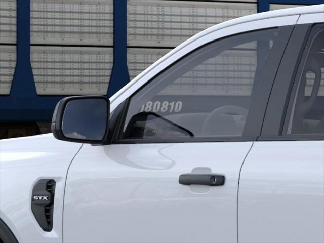 new 2025 Ford Ranger car, priced at $36,340