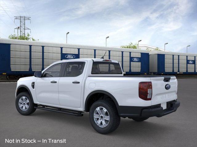new 2025 Ford Ranger car, priced at $36,340