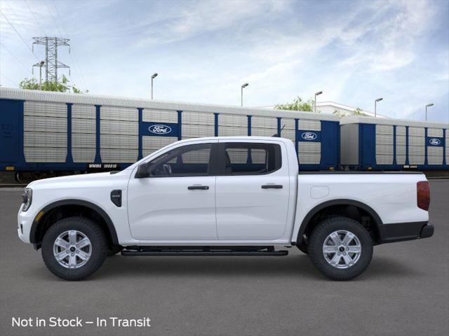 new 2025 Ford Ranger car, priced at $36,340