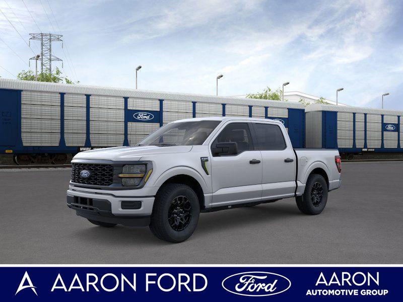 new 2025 Ford F-150 car, priced at $45,565