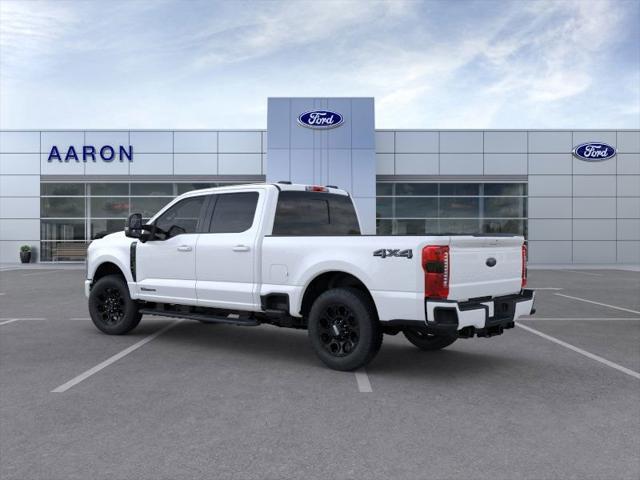 new 2024 Ford F-250 car, priced at $91,290