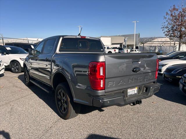 used 2021 Ford Ranger car, priced at $28,517